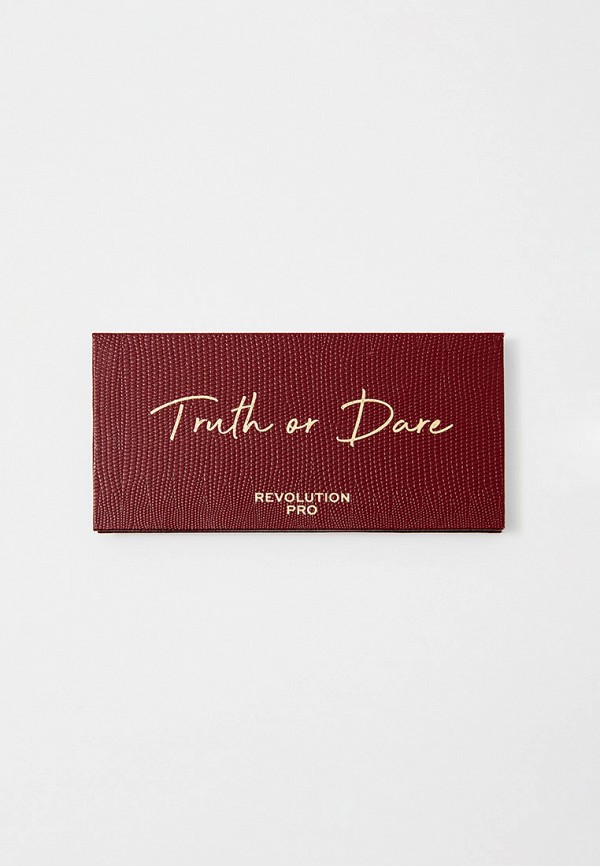 

Палетка для глаз Revolution Pro, Разноцветный, Truth or Dare, 15 г