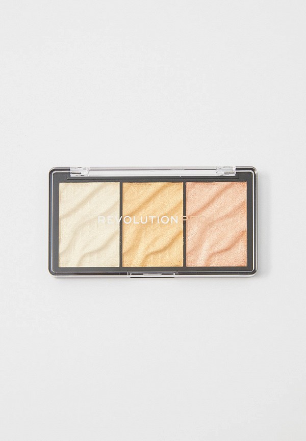 

Хайлайтер Revolution Pro, Бежевый, SUPREME HIGHLIGHT, Gold, 11.1 г