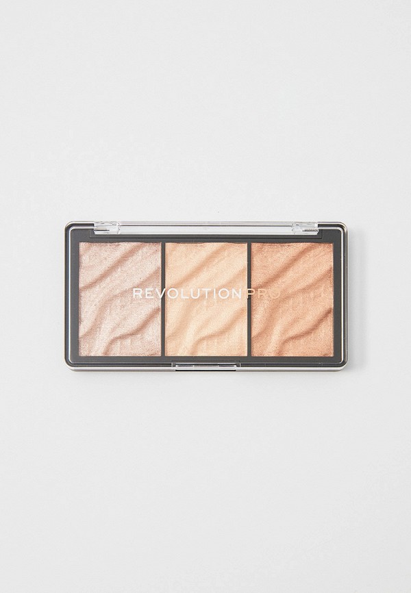 

Хайлайтер Revolution Pro, Бежевый, SUPREME HIGHLIGHT, Metals, 11,1 г