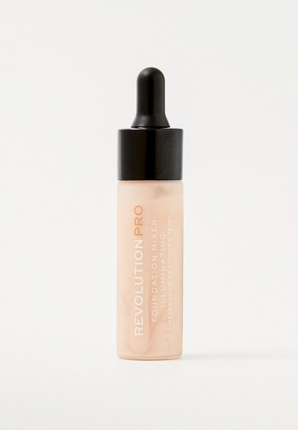 

Тональное средство Revolution Pro, Бежевый, FOUNDATION MIXER ILLUMINATING, 18 мл
