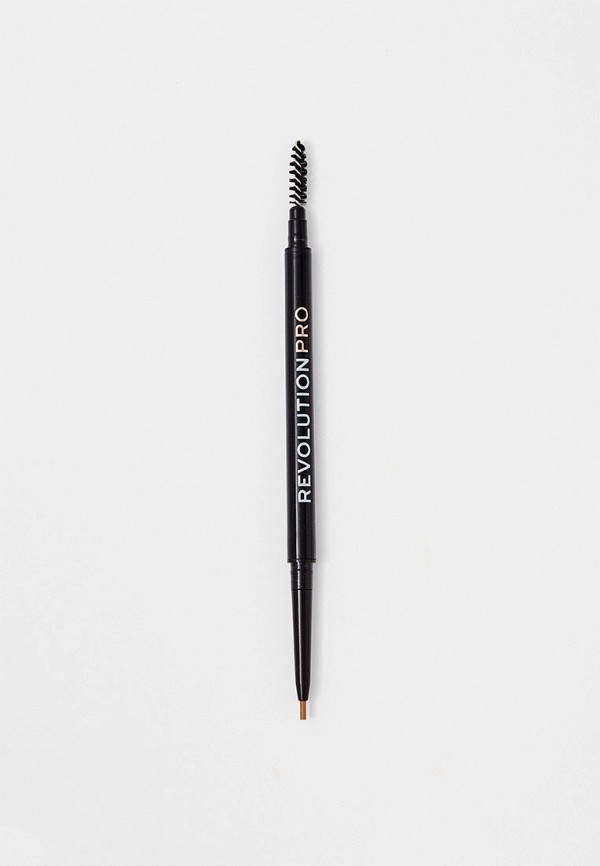 

Карандаш для бровей Revolution Pro, Коричневый, MICROBLADING PRECISION EYEBROW PENCIL, Blonde , 0,04 г
