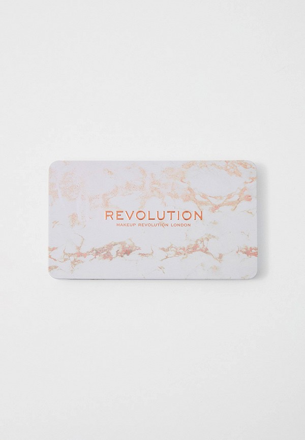 

Палетка для глаз Revolution, Разноцветный, FOREVER FLAWLESS, Decadent, 19,8г.