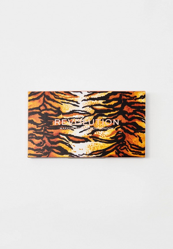 

Палетка для глаз Revolution, Разноцветный, WILD ANIMAL, Fierce, 18г.
