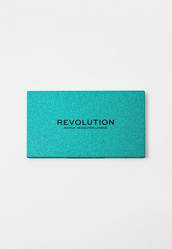 

Палетка для глаз Revolution, Разноцветный, PRECIOUS STONE, Emerald, 16,9 г