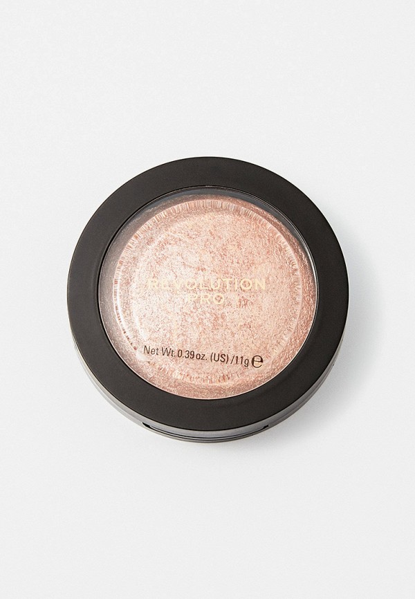 

Хайлайтер Revolution Pro, Золотой, Skin Finish, Radiance, 11 г