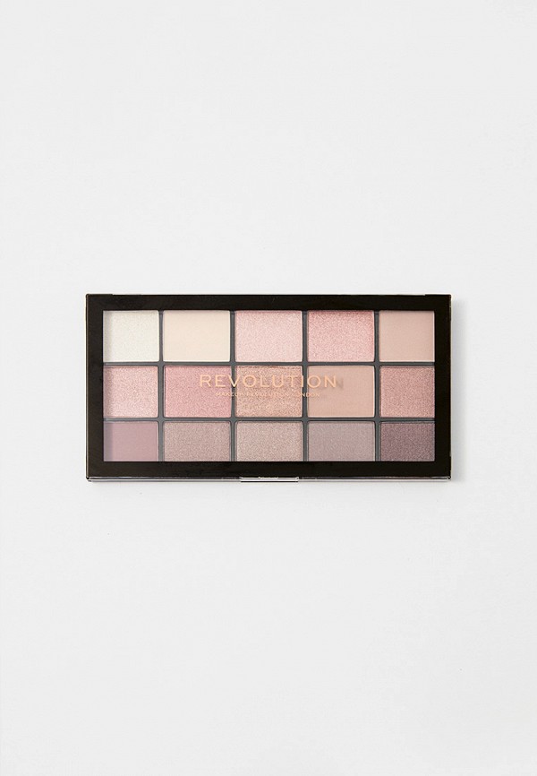 

Палетка для глаз Revolution, Разноцветный, RE-LOADED PALETTE, Iconic 3.0, 16.5 г