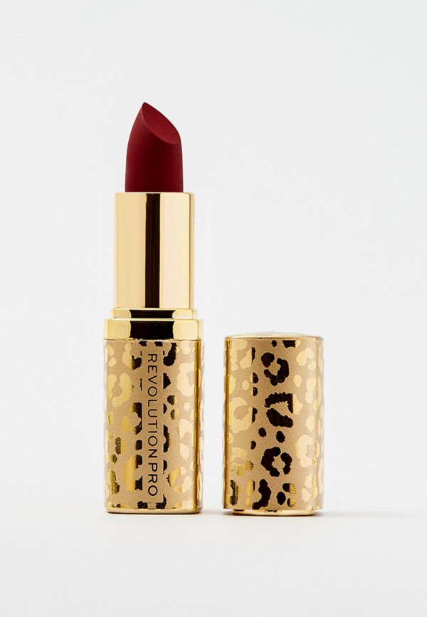 

Помада Revolution Pro, Бордовый, SATIN MATTE LIPSTICK, Vamped, 3,2г.