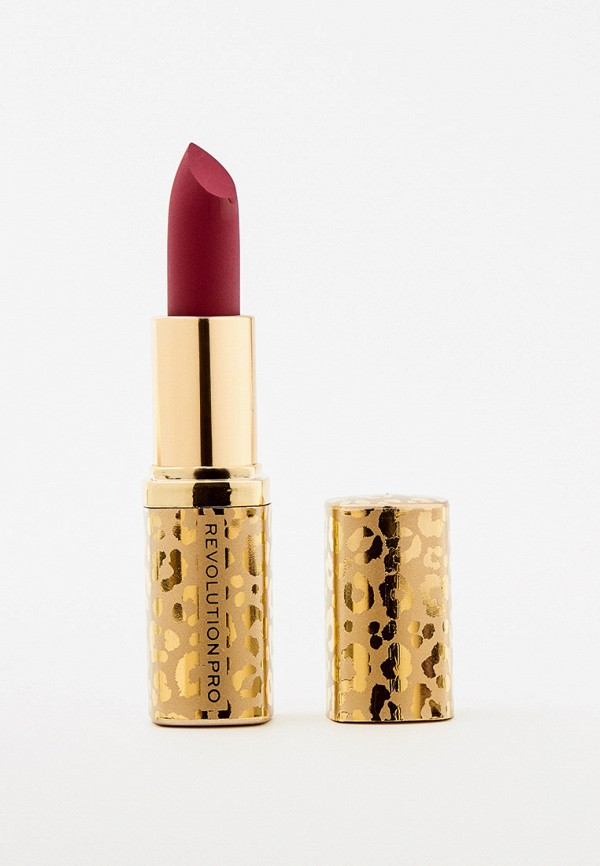 

Помада Revolution Pro, Бордовый, SATIN MATTE LIPSTICK , Thirst , 3,2г.