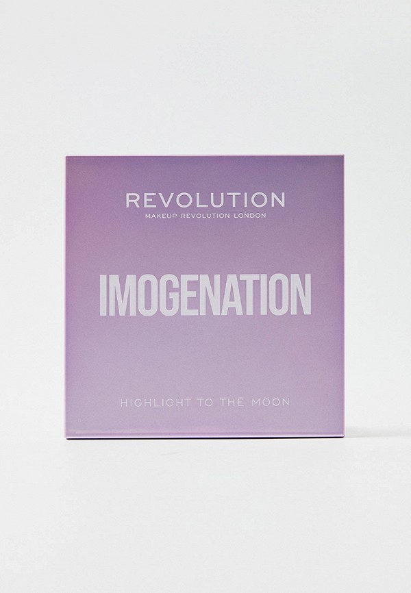 

Хайлайтер Revolution, Разноцветный, Highlight to the Moon Imogenation, 18 г