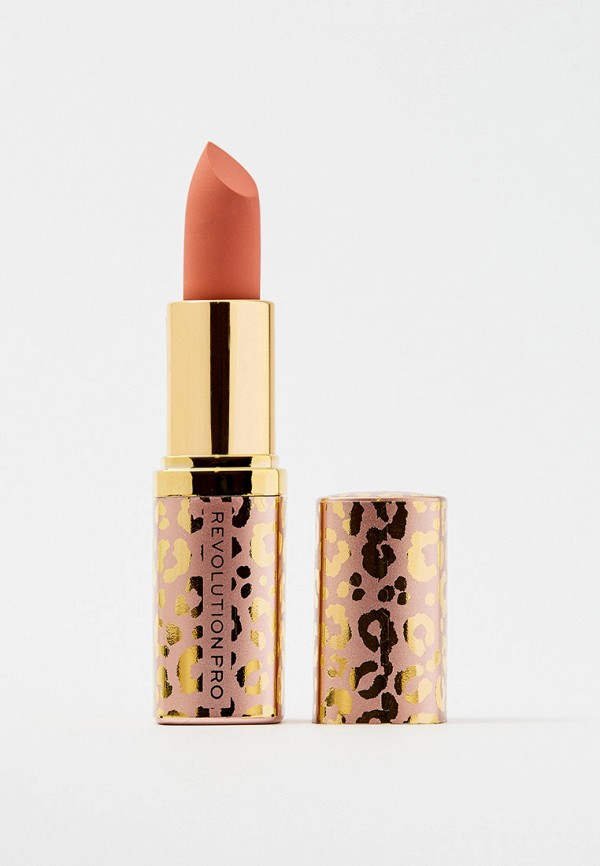 

Помада Revolution Pro, Розовый, NEW NEUTRALS SATIN MATTE LIPSTICK , Undress, 3,2г.