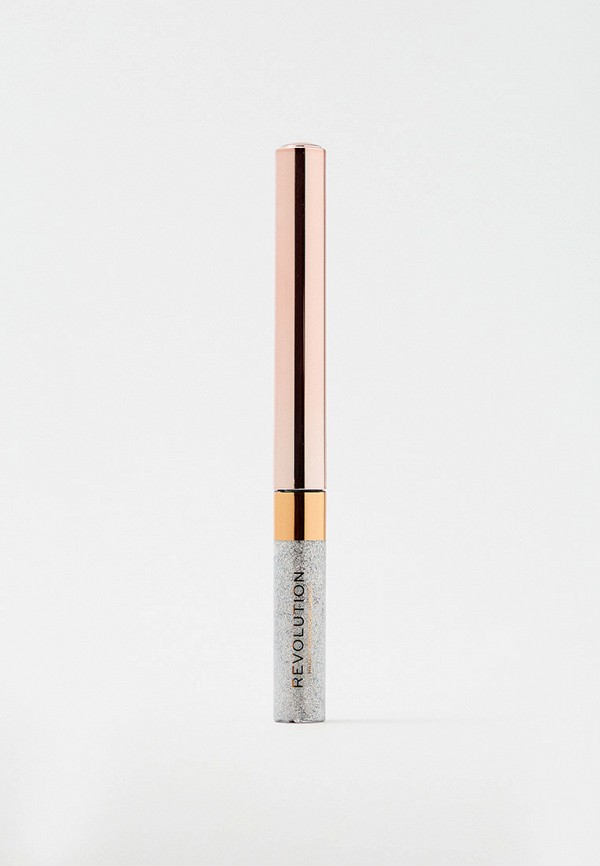 

Подводка для глаз Revolution, Серебряный, PRECIOUS STONE, Iced Diamond, 2.2 г