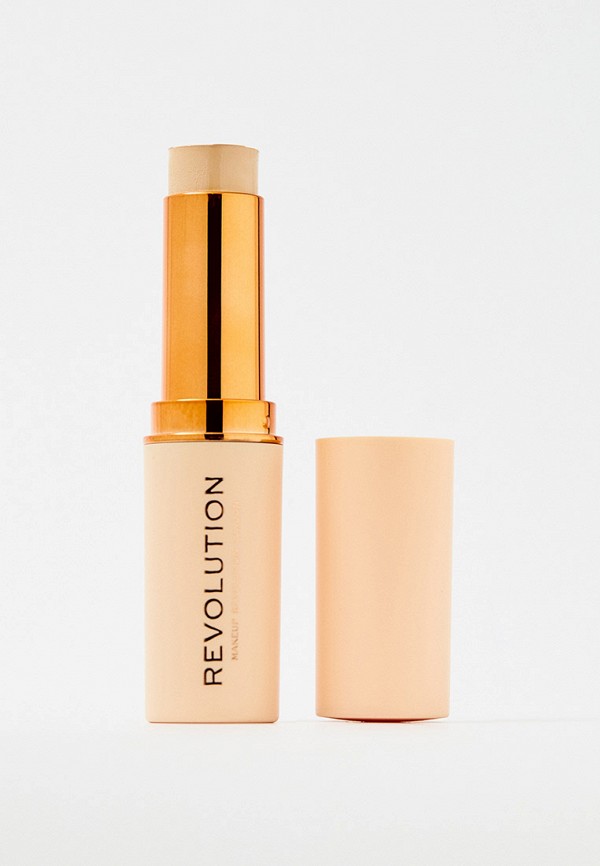 

Тональное средство Revolution, Бежевый, FAST BASE STICK FOUNDATION, F1, 6,2 г