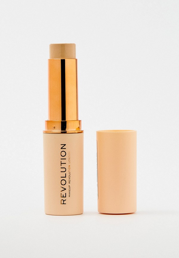 

Тональное средство Revolution, Бежевый, FAST BASE STICK FOUNDATION, F2, 6,2 г
