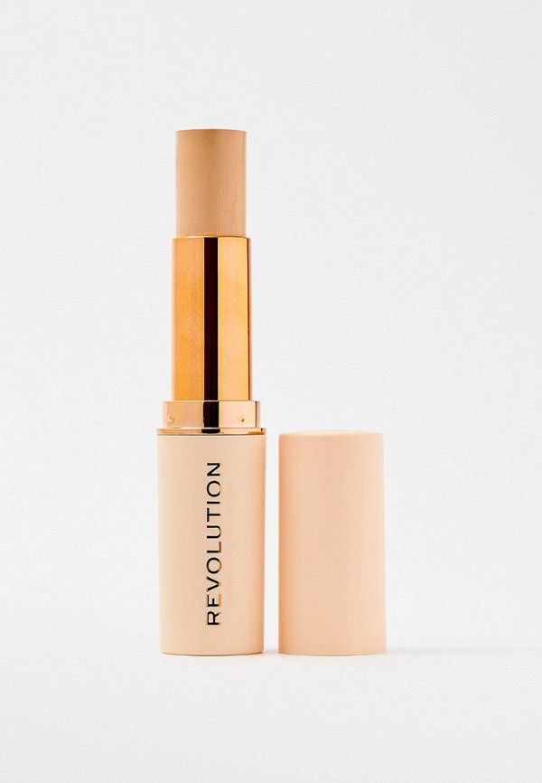 

Тональное средство Revolution, Бежевый, FAST BASE STICK FOUNDATION, F7, 6,2 г.