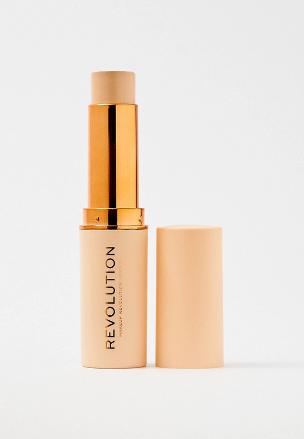 

Тональное средство Revolution, Бежевый, FAST BASE STICK FOUNDATION, F3, 6.2 г