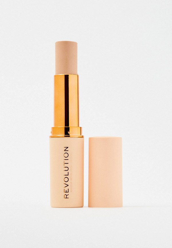 

Тональное средство Revolution, Бежевый, FAST BASE STICK FOUNDATION, F4, 6,2 г