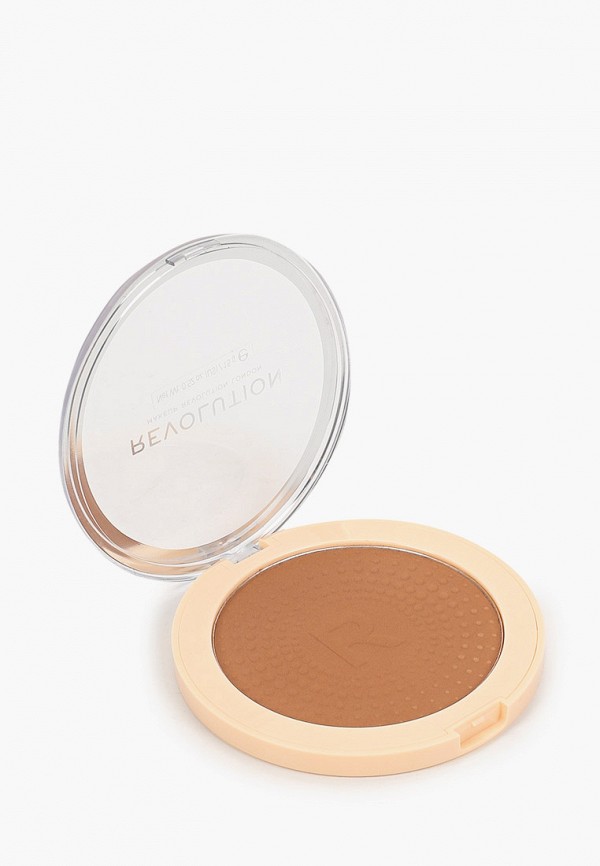 

Бронзатор Revolution, Коричневый, MEGA BRONZER, 02 - warm, 15 г