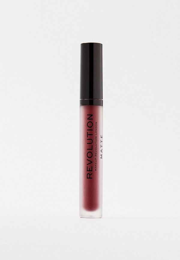 

Помада Revolution, Красный, MATTE, Vampire 147, 3 г