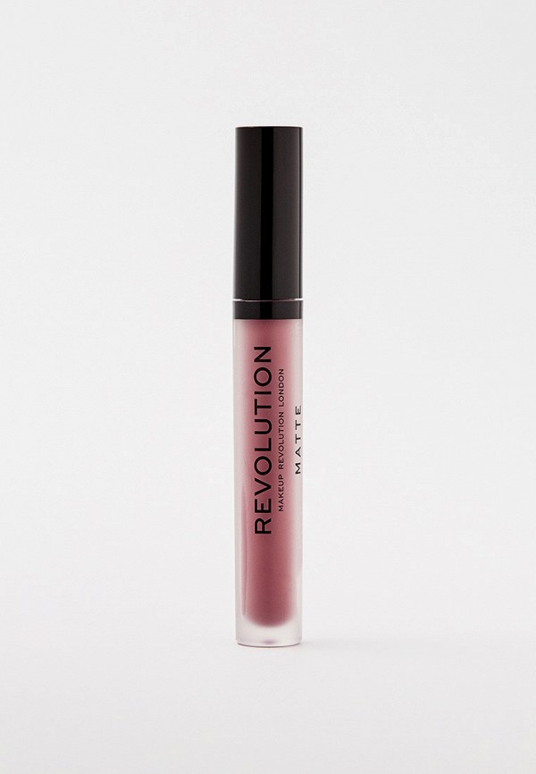 

Помада Revolution, Розовый, MATTE, Bouquet 117, 3 г