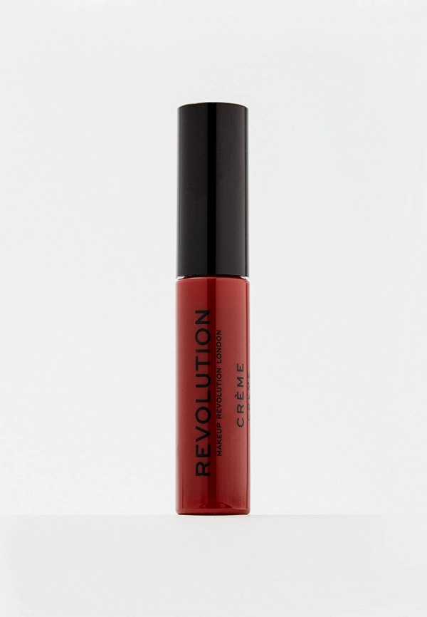 

Помада Revolution, Красный, CRÈME, Ruby 134, 6 г