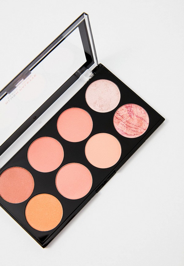 Палетка для лица Revolution разноцветный, размер 00, фото 2