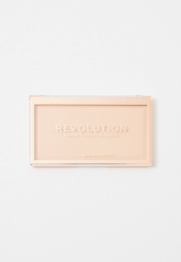 

Пудра Revolution, Бежевый, Matte Base Powder, P1, 12 г