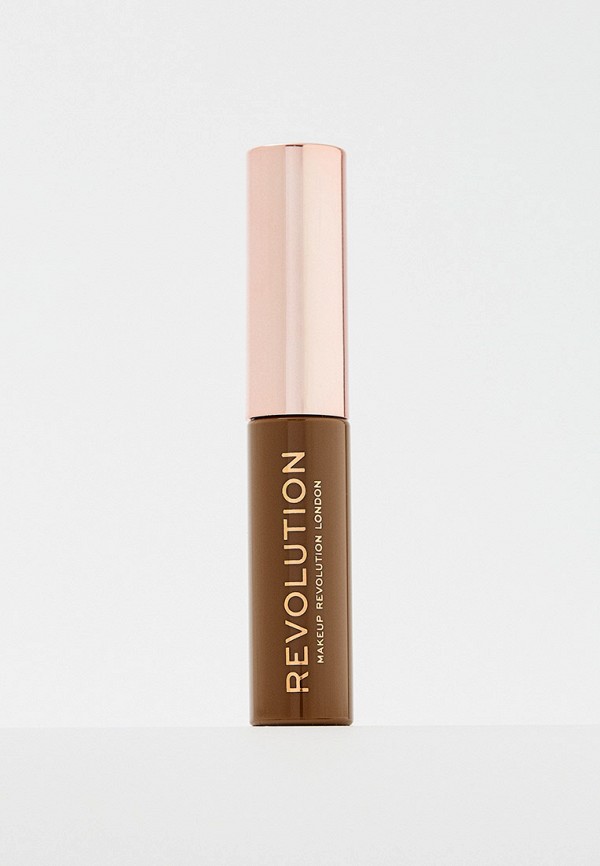 

Тушь для бровей Revolution, Коричневый, BROW GEL, Ash Brown, 6 г