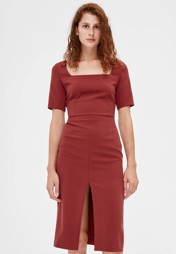 

Платье Lime, Красный