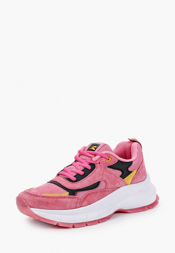 

Кроссовки Sigma, Розовый