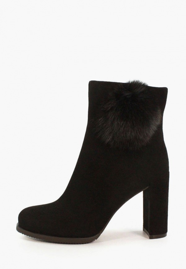 

Ботильоны It-girl, Черный