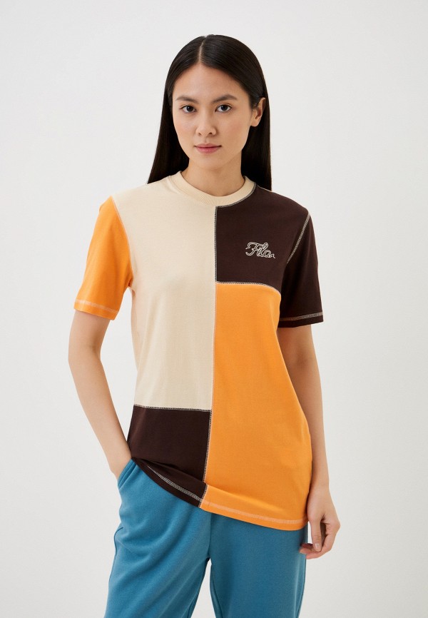 

Футболка Fila, Разноцветный