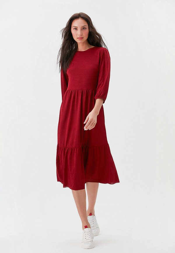 

Платье Love Republic, Бордовый, Exclusive online