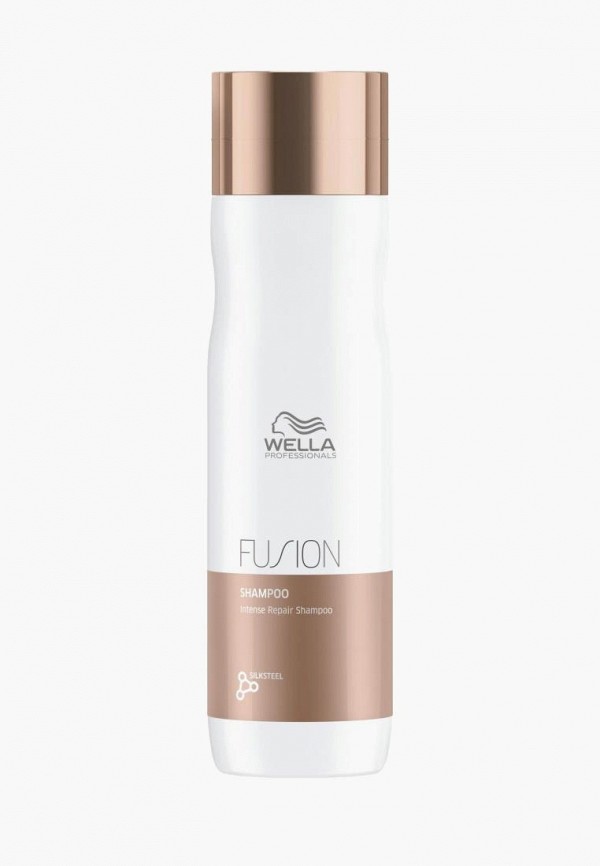 

Шампунь Wella Professionals, Fusion Intense Repair Shampoo, 250 мл, Прозрачный