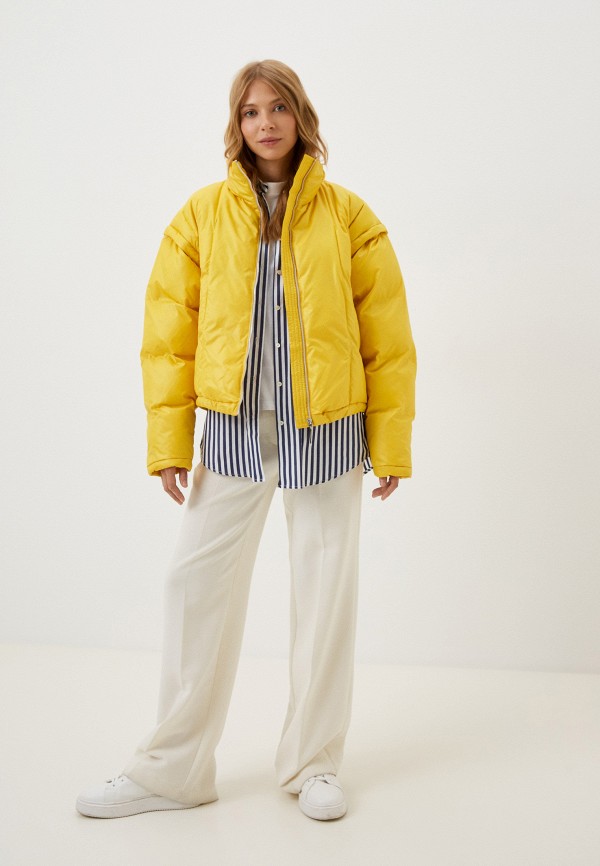 фото Куртка утепленная alisia hit