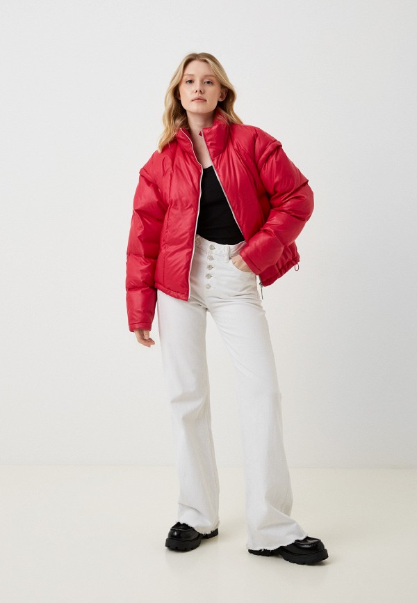 фото Куртка утепленная alisia hit