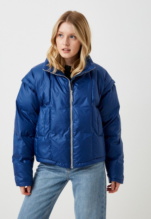 фото Куртка утепленная alisia hit