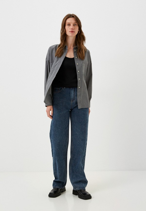 фото Джинсы mossmore