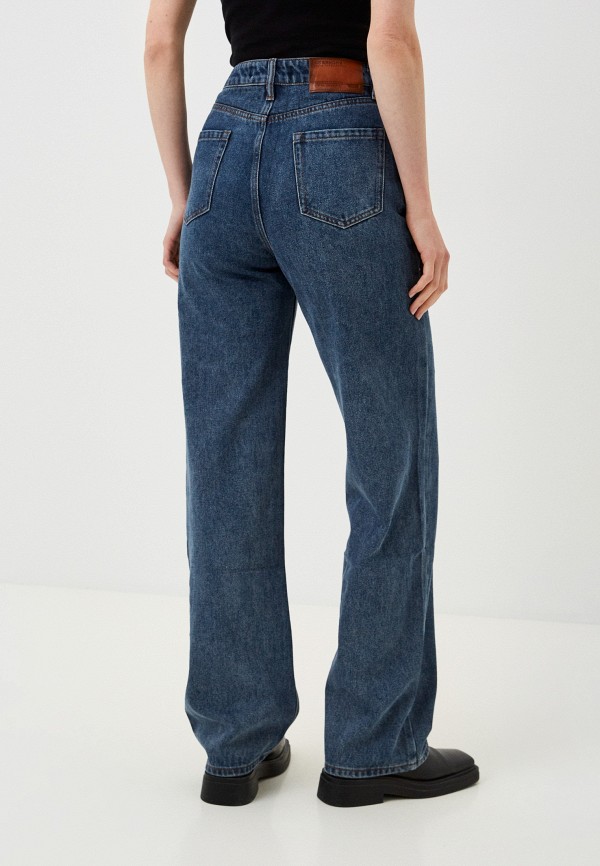 фото Джинсы mossmore