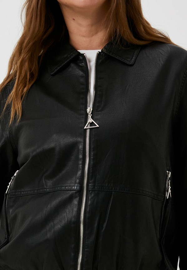 фото Куртка кожаная grafinia