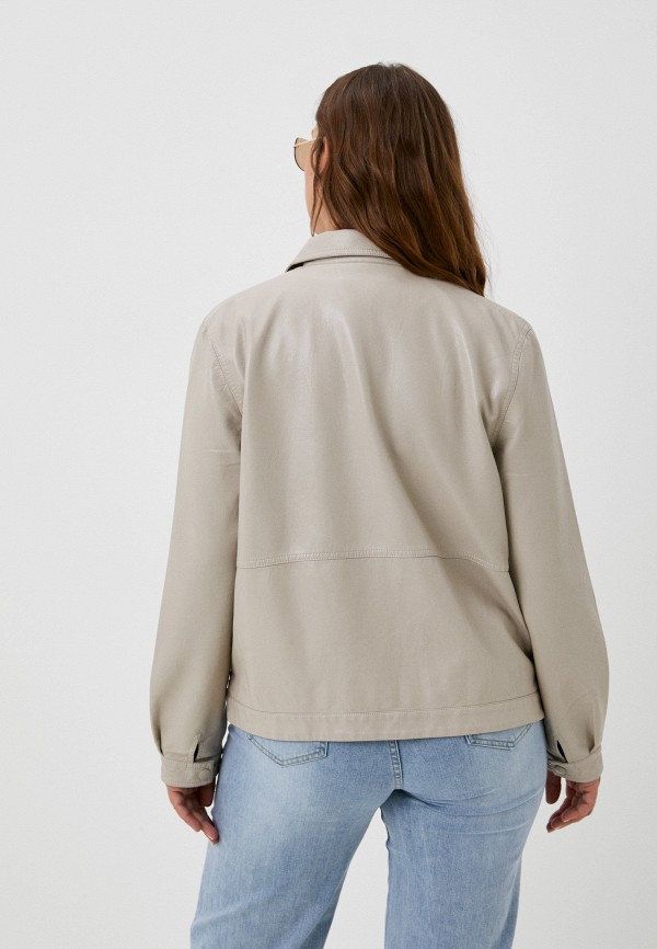 фото Куртка кожаная grafinia