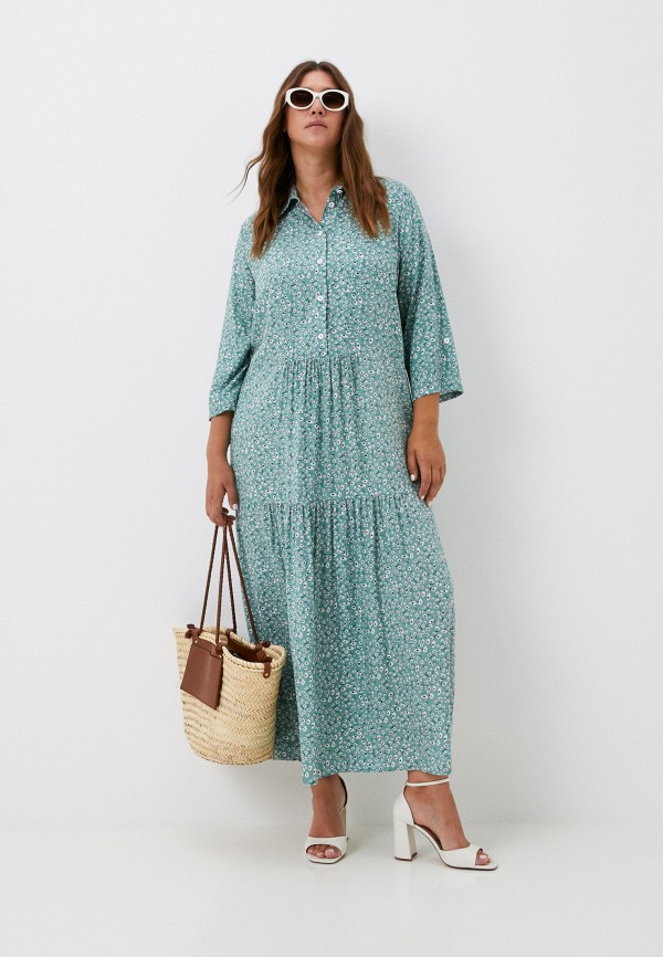 

Платье Cleo, Зеленый