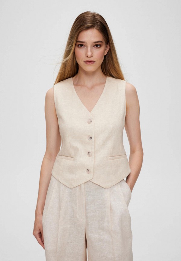 фото Жилет sashaostrov