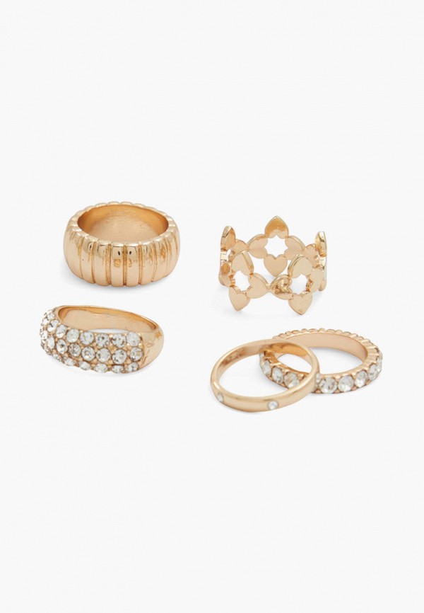 Кольца 5 шт Aldo 590₽