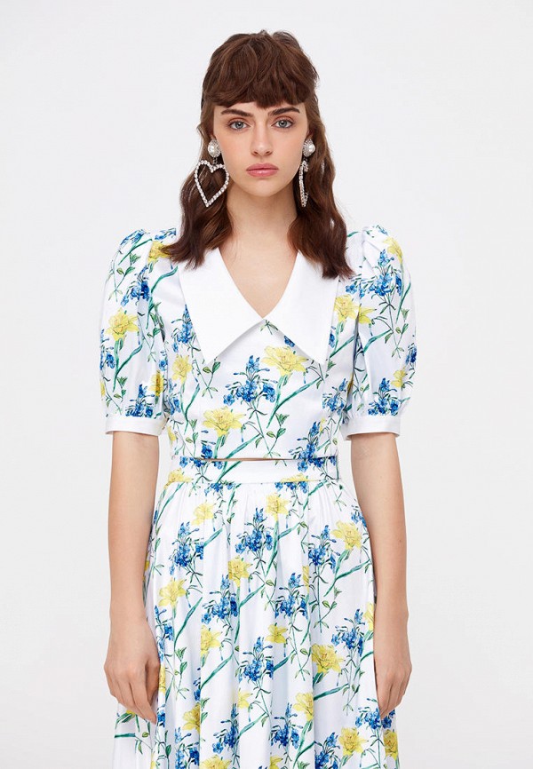 Блуза Clan VI 4590₽