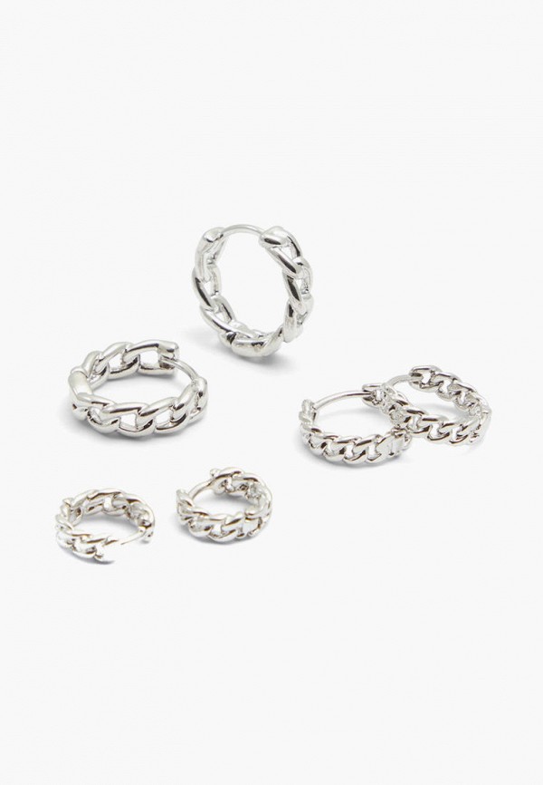 Серьги 3 пары Aldo 690₽