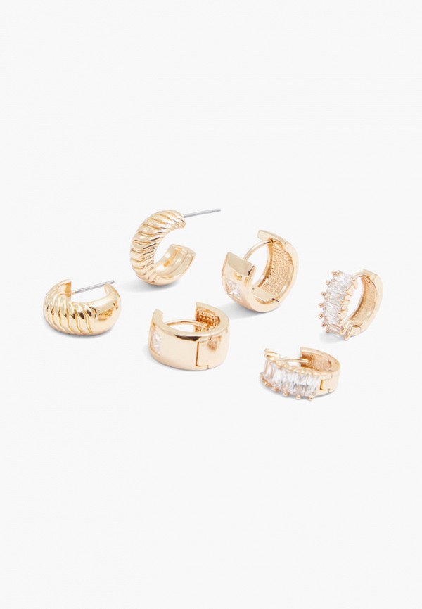 Серьги 3 пары Aldo 990₽