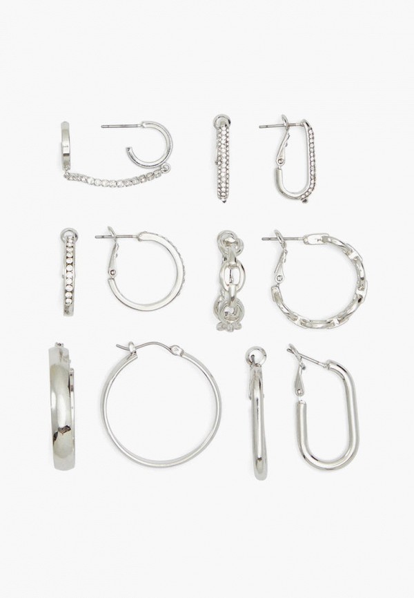 Серьги 6 пар Aldo 590₽