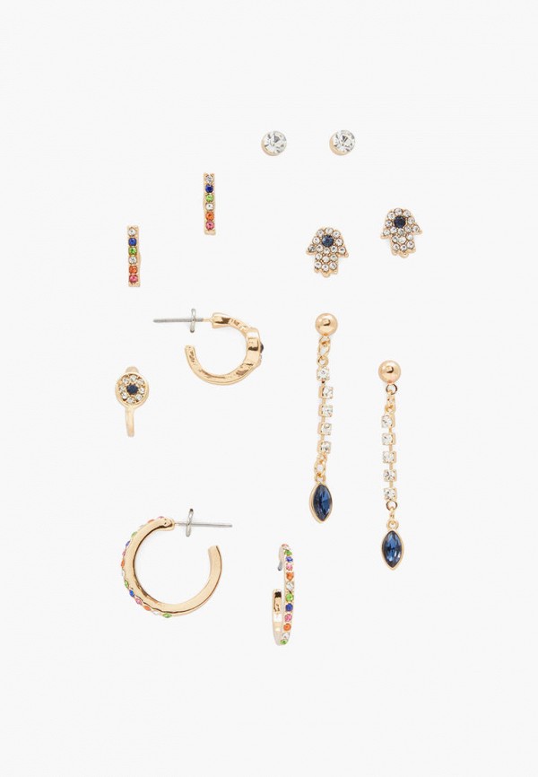 Серьги 6 шт Aldo 1590₽