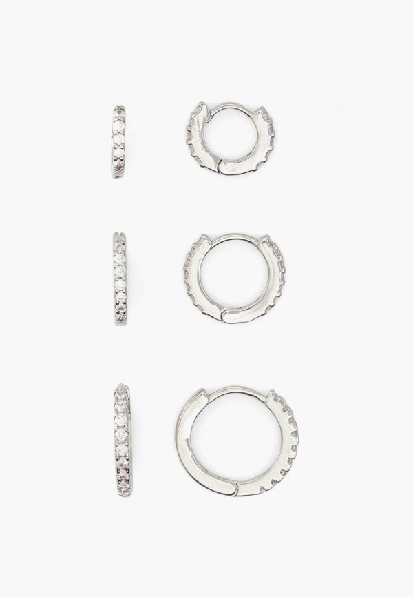 Серьги 3 пары Aldo 1590₽