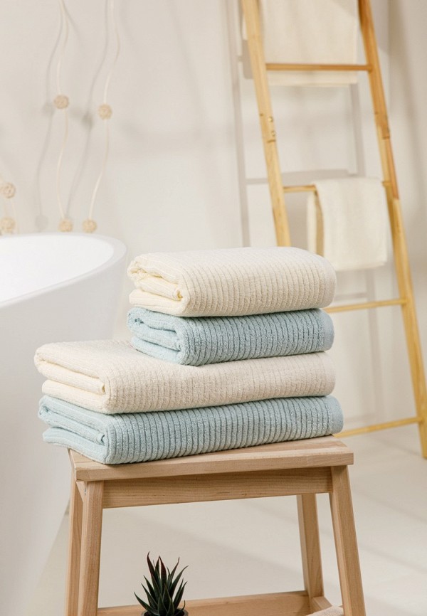 Полотенца 4 шт Ночь нежна 2062₽